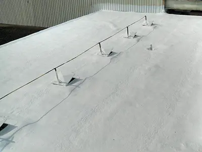 Commercial Foam Roof Coatings OH Ohio 5