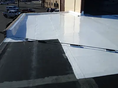 Commercial Foam Roof Coatings SD South Dakota 6