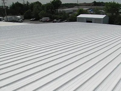 Commercial Metal Roof Systems OH Ohio 3