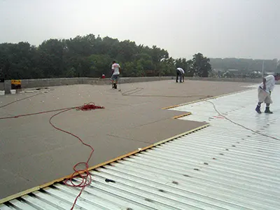 Commercial Roof Replacement SD South Dakota 1