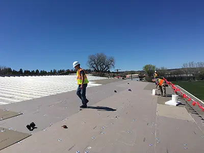 Commercial Roof Replacement SD South Dakota 2