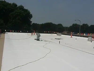 Commercial Roof Replacement OH Ohio 3