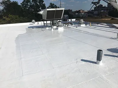 Commercial Roof Repair OH Ohio 1