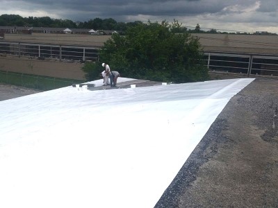 Commercial Roof Replacement OH Ohio 4