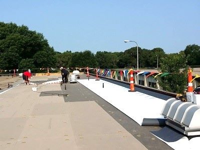Commercial Roof Replacement OH Ohio 5
